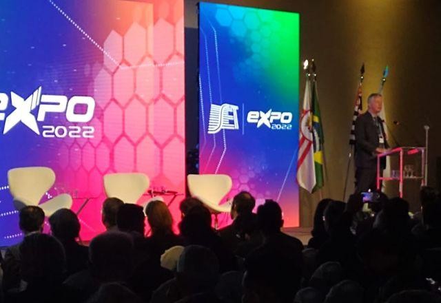 Imagem da noticia SET Expo 2022 discute o futuro da mídia e da tecnologia