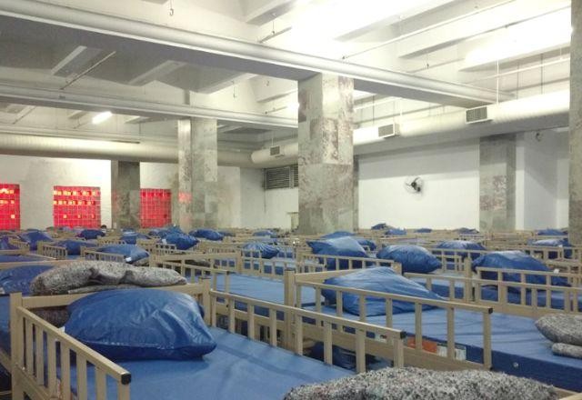 Imagem da noticia Frio em SP: Prefeitura oferece 17 mil vagas em abrigos para população de rua