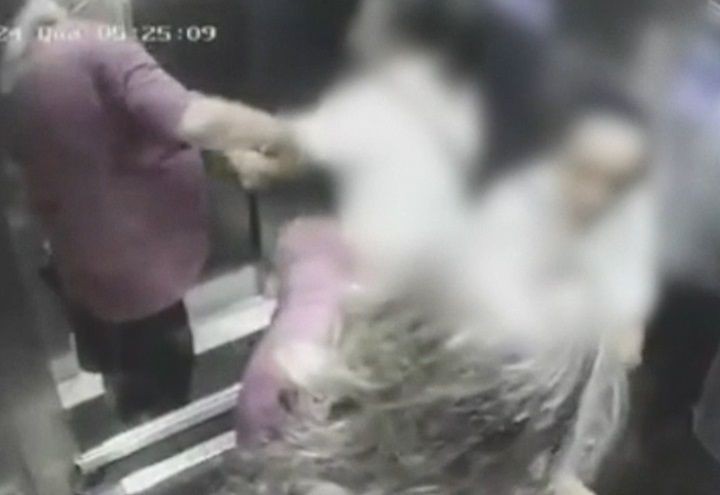 Imagem da noticia Vítima de importunação em elevador relata caso e aguarda por justiça