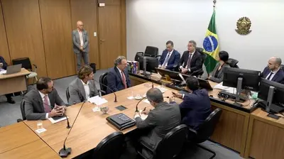 Toffoli derruba sigilo de depoimentos no caso Banco Master Toffoli derruba sigilo de depoimentos no caso Banco Master