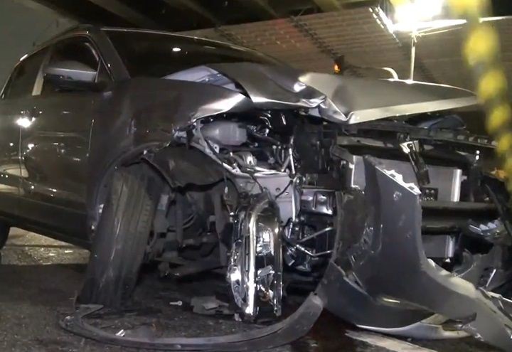 Imagem da noticia SP: Acidente grave no Brooklin deixa três feridos; motorista embriagado é preso em flagrante