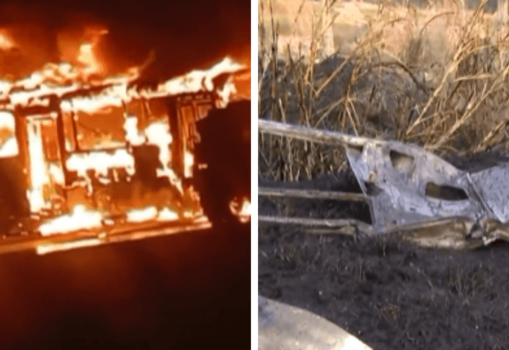 Imagem da noticia Acidente entre ônibus e caminhão deixa dois mortos e 15 feridos em Franco da Rocha (SP)