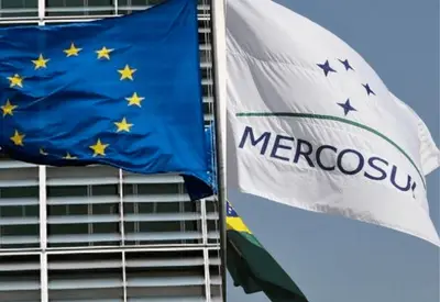 Câmara aprova acordo Mercosul-União Europeia; texto segue para o Senado Câmara aprova acordo Mercosul-União Europeia; texto segue para o Senado