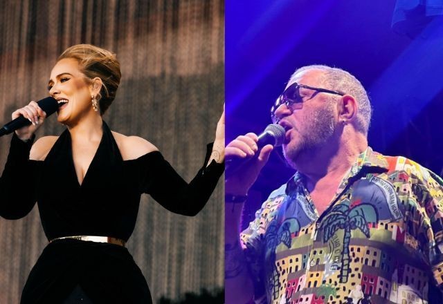 Imagem da noticia Adele é acusada de plagiar música de artista brasileiro; entenda