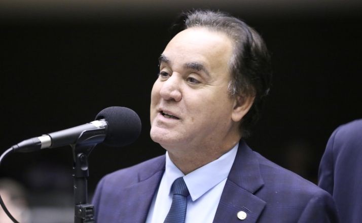 Imagem da noticia Suplente que deve assumir mandato de Carla Zambelli diz que “estava pronto para receber a notícia”