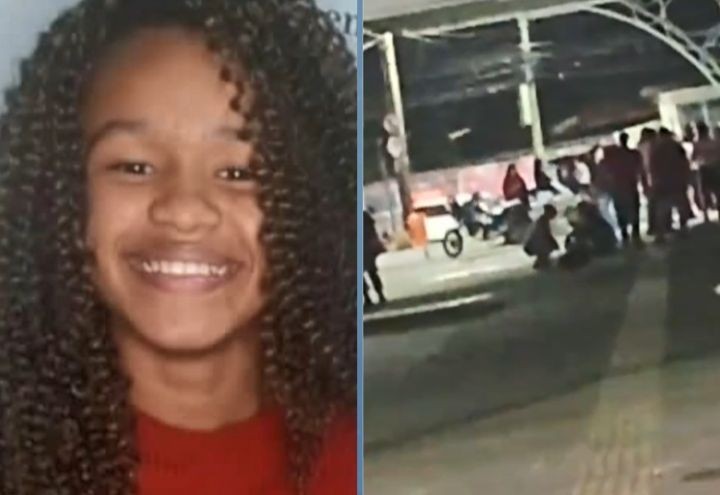 Imagem da noticia Menina é baleada quando voltava de aula de balé no Rio de Janeiro