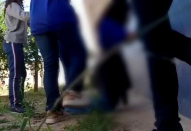 Imagem da noticia No Mato Grosso, adolescentes de escola pública criam grupo inspirado em facções para agredir alunos