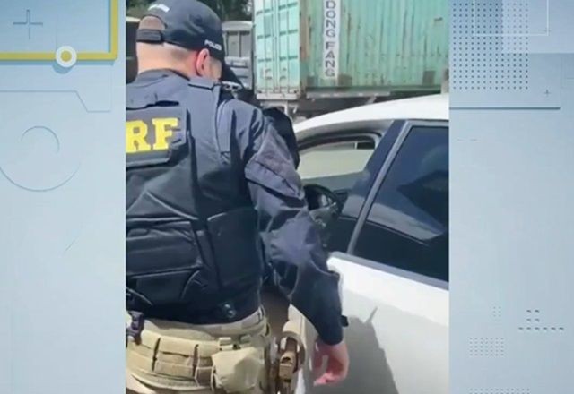 Imagem da noticia Sem conhecimento dos pais, adolescentes são flagrados viajando de carro, sozinhos