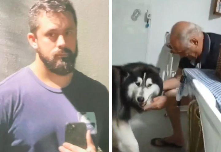 Imagem da noticia Advogado mata vizinho após discussão por causa de cachorro