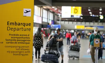 Ministério de Portos e Aeroportos anuncia ampliação de voos para o Rio Grande do Sul