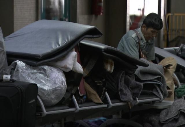 Imagem da noticia Grupo de afegãos refugiados começa a trabalhar no Brasil