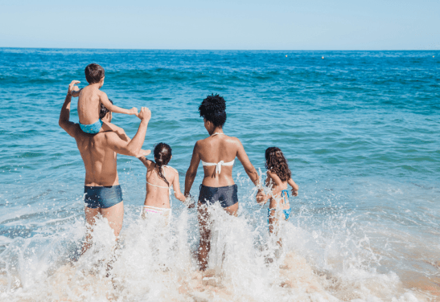 Imagem da noticia Afogamentos acendem alerta para riscos em praias, rios e piscinas; veja como se prevenir
