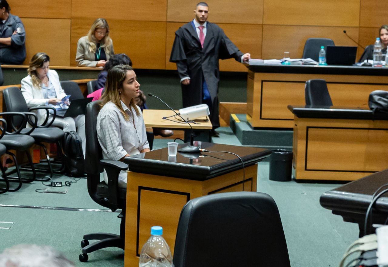 Imagem da noticia Caso Marielle: "Sempre vai ter a primeira vez sem Anderson", diz viúva do motorista