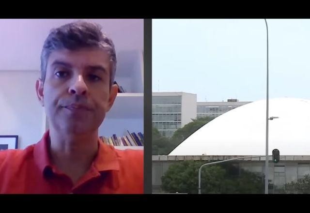 Imagem da noticia Institutos de pesquisa erraram metodologia, explica cientista político
