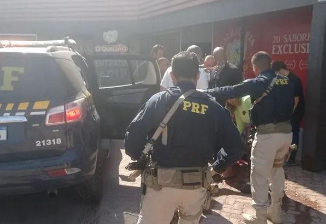 Imagem da noticia Desembargador é baleado em tentativa de assalto em rodovia do Rio