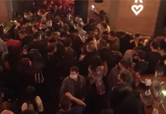 Imagem da noticia Mais 4 festas clandestinas são flagradas em São Paulo neste sábado
