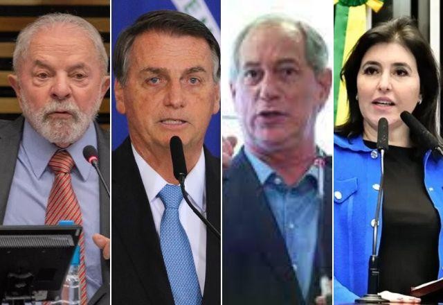 Imagem da noticia Média das pesquisas mostra estabilidade, faltando 13 dias para 1º turno