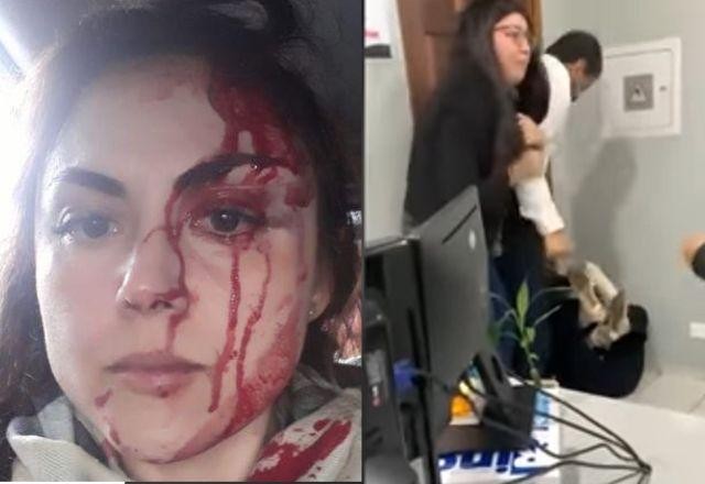 Imagem da noticia Associação de procuradores repudia violência contra colega mulher em SP