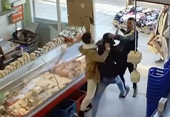 Imagem da noticia Brasileiros na Argentina são agredidos e alegam xenofobia