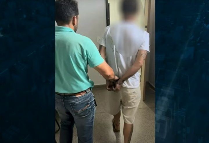 Imagem da noticia Mãe entrega filho à polícia após quase ser morta por ele