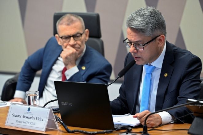 Imagem da noticia CPI do Crime Organizado rejeita relatório final que pede indiciamento de ministros do STF e PGR