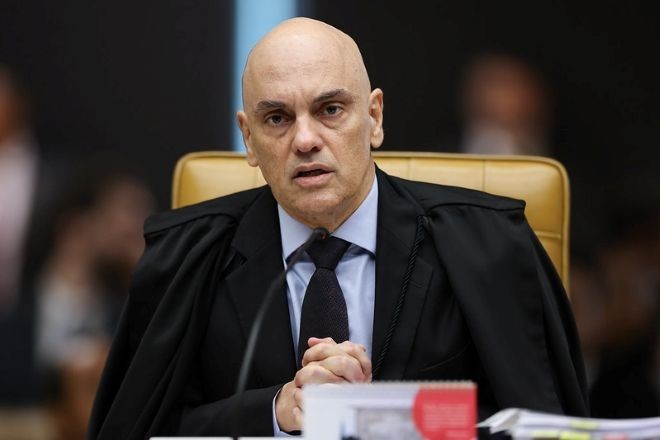 Imagem da noticia Moraes pede vista e julgamento sobre desoneração da folha é suspenso no STF por 90 dias