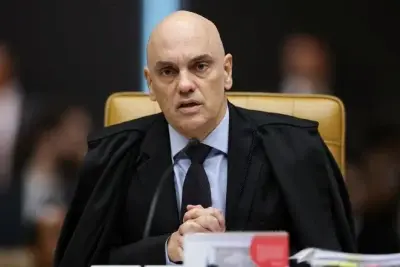 Retirada da Lei Magnitsky contra Alexandre de Moraes repercute na imprensa internacional Retirada da Lei Magnitsky contra Alexandre de Moraes repercute na imprensa internacional