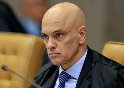 Com voto de Moraes, STF retoma julgamento do 'Núcleo 2' da tentativa de golpe Com voto de Moraes, STF retoma julgamento do 'Núcleo 2' da tentativa de golpe