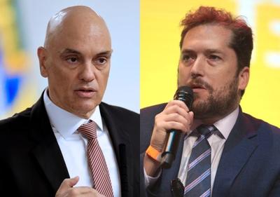 Moraes volta atrás e nega visita de assessor de Trump a Bolsonaro na Papudinha Moraes volta atrás e nega visita de assessor de Trump a Bolsonaro na Papudinha