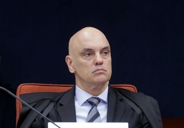 Imagem da noticia Moraes prorroga por cinco dias úteis prazo para governo do Rio enviar dados sobre megaoperação