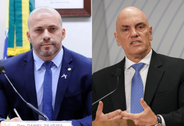 Imagem da noticia Moraes intima defesa de Silveira a explicar violações de liberdade condicional