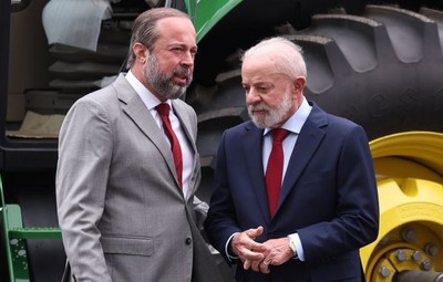 Governo Lula anuncia início de estudos para criar 'Estratégia Nacional de Terras Raras' Governo Lula anuncia início de estudos para criar 'Estratégia Nacional de Terras Raras'