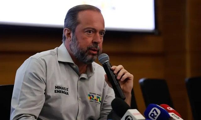 Imagem da noticia Ministro de Minas e Energia irá representar Brasil no Fórum Econômico Mundial