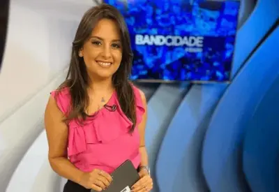 Repórter da Band Minas tem morte encefálica confirmada após acidente, diz emissora Repórter da Band Minas tem morte encefálica confirmada após acidente, diz emissora