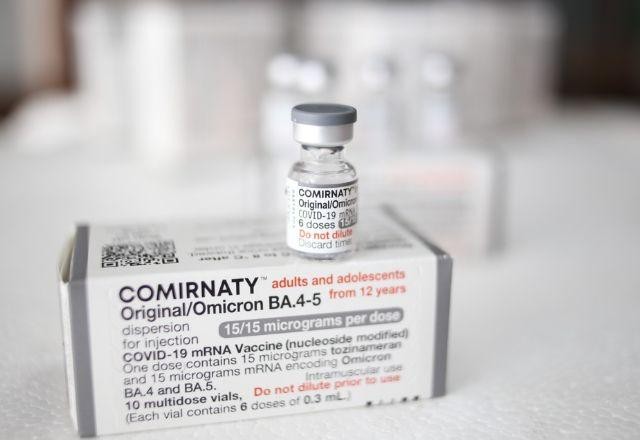 Imagem da noticia Covid: RJ começa a distribuir vacinas bivalentes para municípios