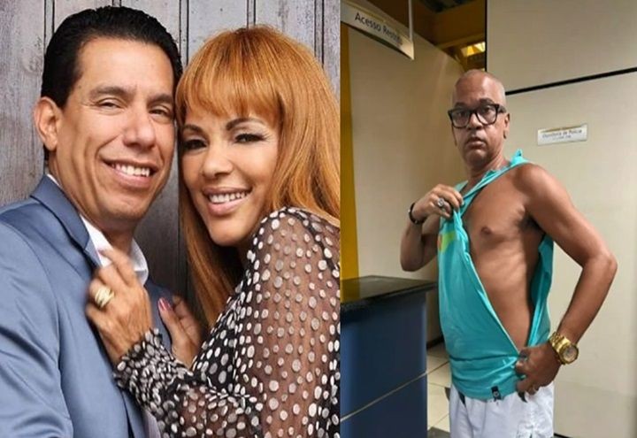 Imagem da noticia Advogado da família de pastor diz que foi agredido por genro de Flordelis