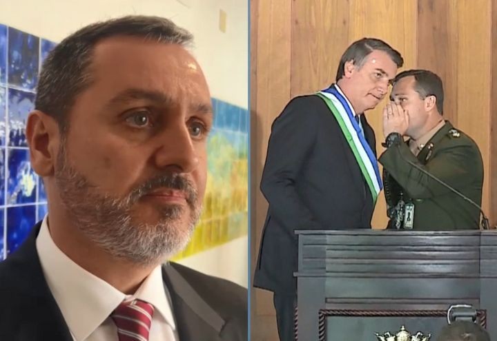 Imagem da noticia Diretor-geral da PF diz que investigações sobre eventuais crimes de Bolsonaro estão perto de conclusão