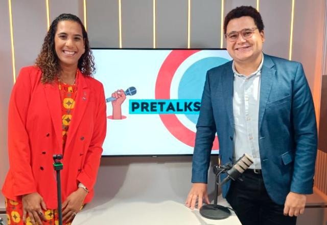 Imagem da noticia Pretalks: "Povo negro no Brasil está fadado à morte", diz Anielle Franco
