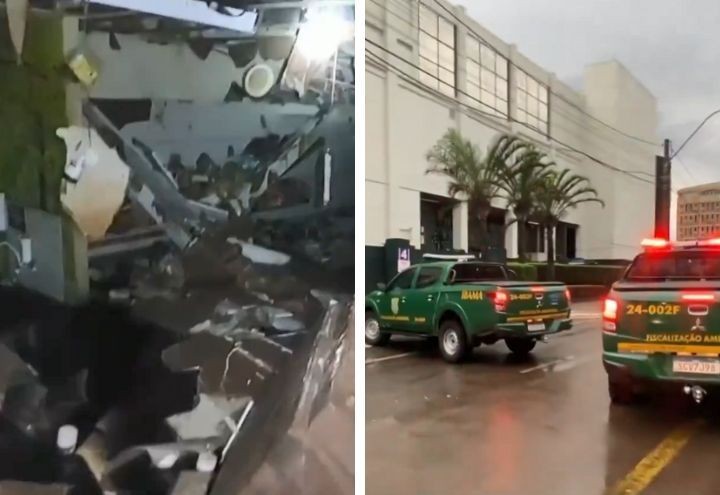 Imagem da noticia RS: Ibama faz vistoria em petshop onde animais foram encontrados mortos