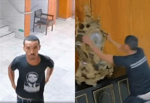 Imagem da noticia Tribunal de Minas Gerais abre investigação contra juiz que soltou preso condenado por destruir relógio em 8/1