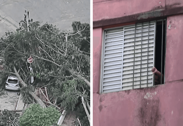 Imagem da noticia 250 mil clientes seguem sem luz na região metropolitana de SP, diz Enel