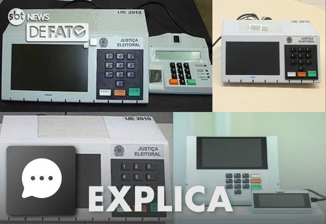 Imagem da noticia Quais modelos de urnas eletrônicas serão usadas nas Eleições 2022?