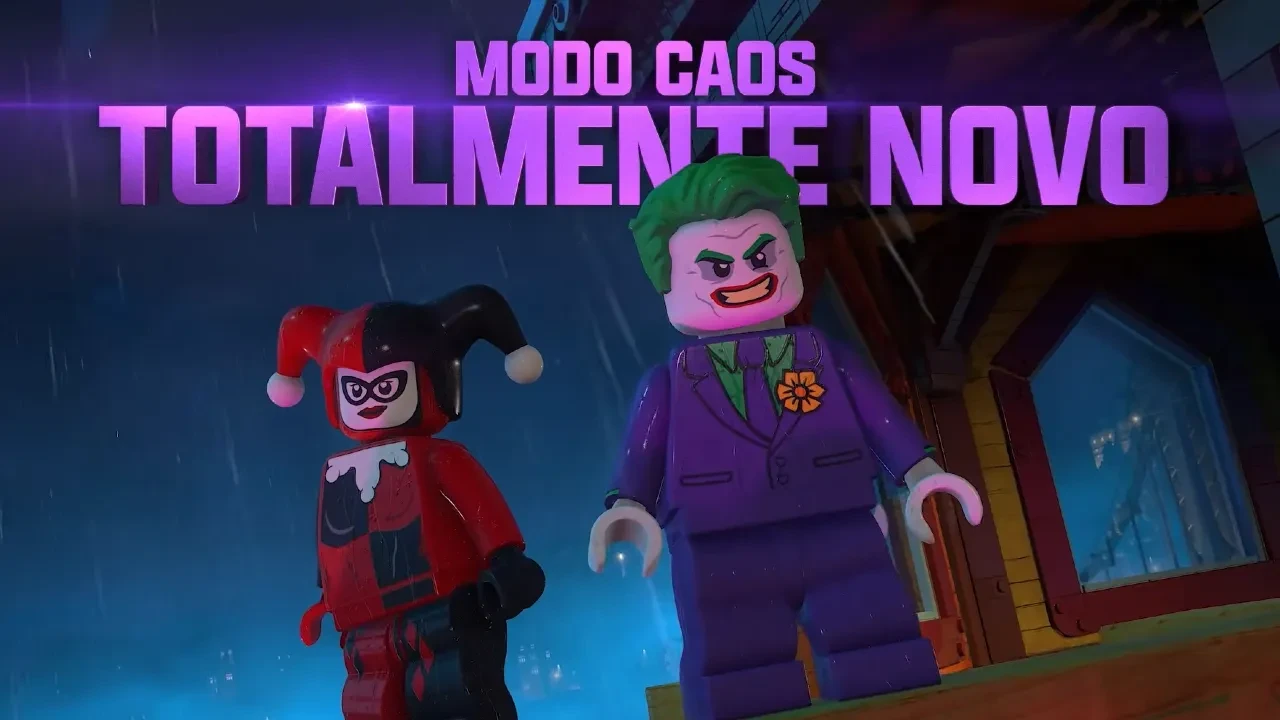 Imagem da noticia Novo trailer de 'LEGO Batman: O Legado do Cavaleiro das Trevas' revela mais dois personagens jogáveis