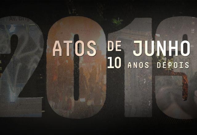 Imagem da noticia Atos de junho: ataques a jornalistas mudaram a cobertura da imprensa