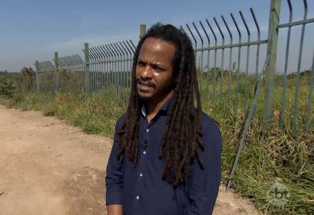 Imagem da noticia Personagens de junho: Wesley Rosa, adepto à tática black bloc