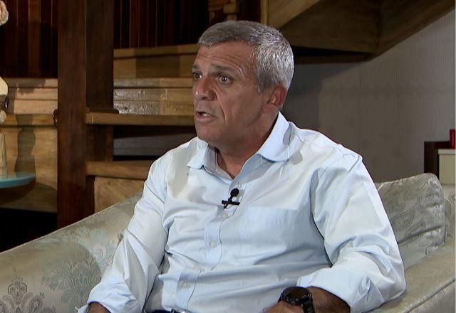 Imagem da noticia Personagens de junho: Reynaldo Rossi, coronel da PM agredido em protesto