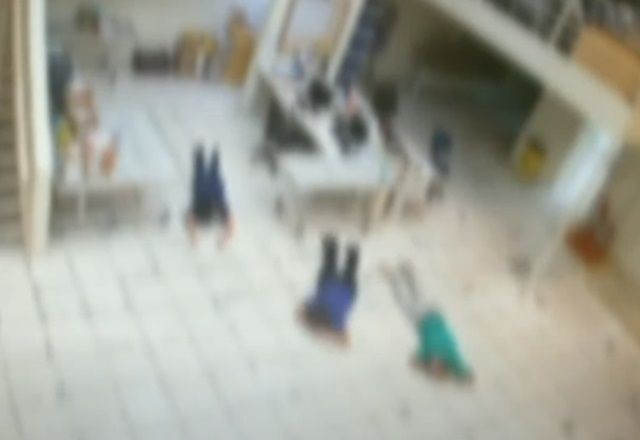 Imagem da noticia Criminosos fazem 10 reféns em agência prestadora de serviços aos Correios
