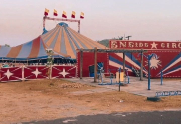 Imagem da noticia Três suspeitos de assalto e estupro em circo são presos no Maranhão