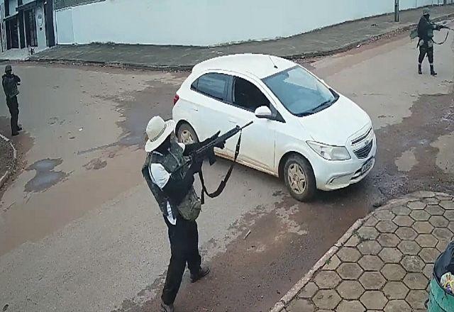 Imagem da noticia Mais 4 suspeitos de ataque a transportadora são mortos no Tocantins