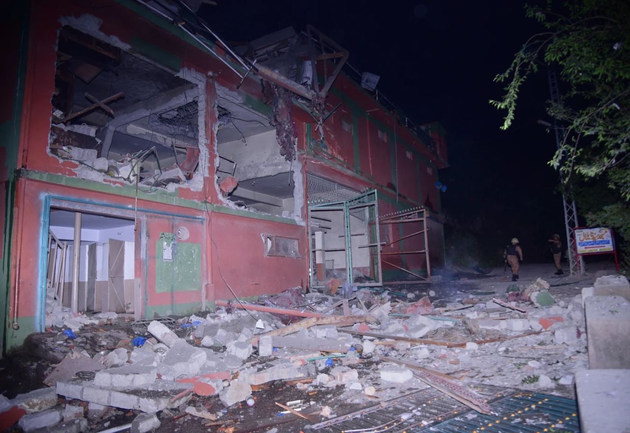 Imagem da noticia Índia e Paquistão concordam com cessar-fogo em negociações mediadas pelos EUA